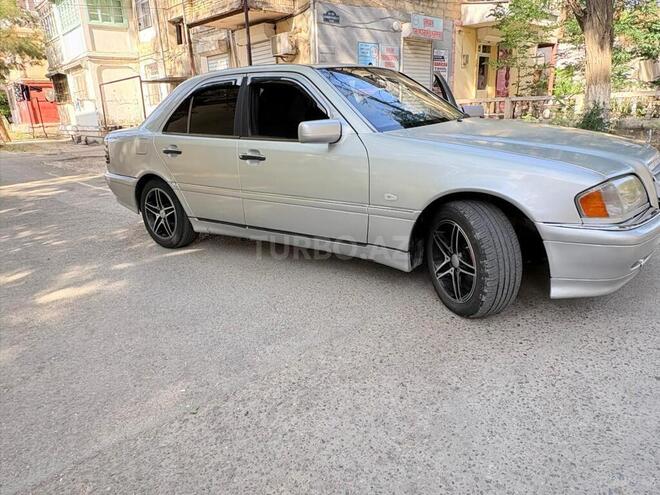 Mercedes C 220-4
