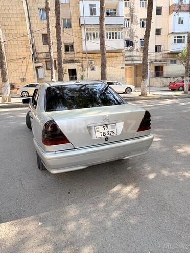 Mercedes C 220-3