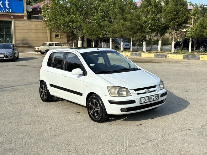 Hyundai Getz-19