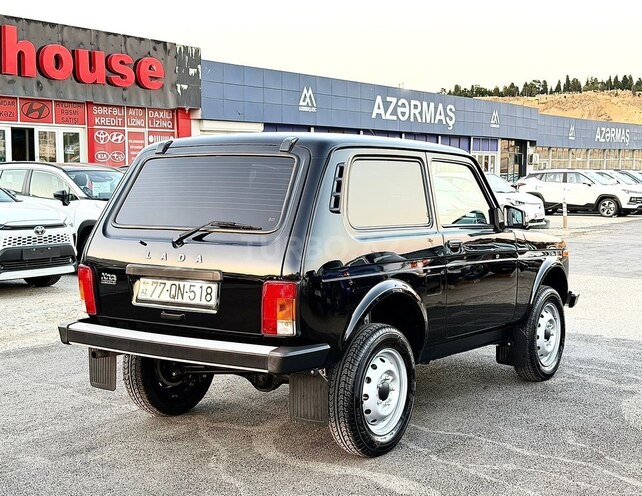LADA (VAZ) Niva-7
