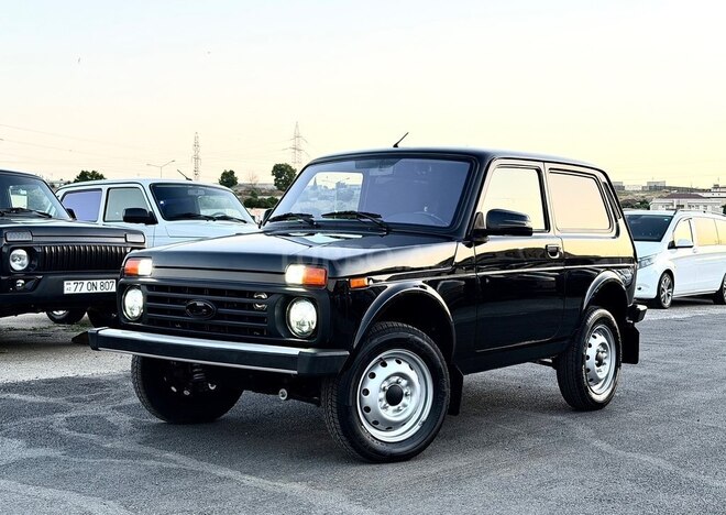 LADA (VAZ) Niva-4