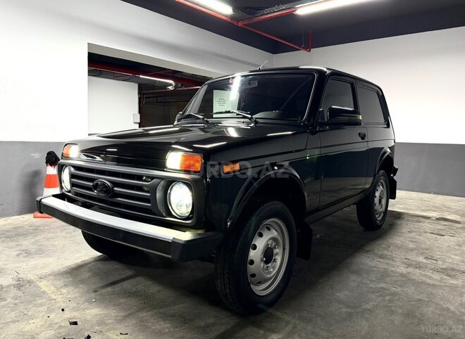 LADA (VAZ) Niva-9