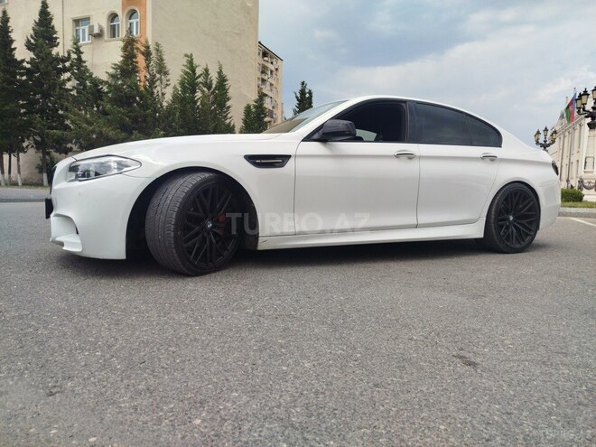 BMW 528-7