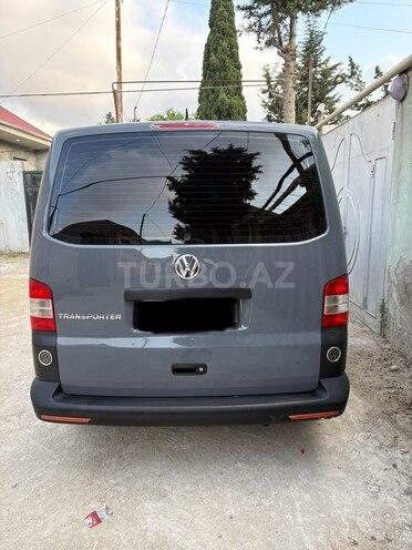 Volkswagen Transporter-3