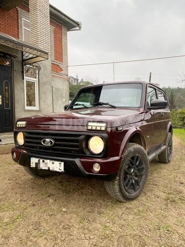 LADA (VAZ) Niva-1