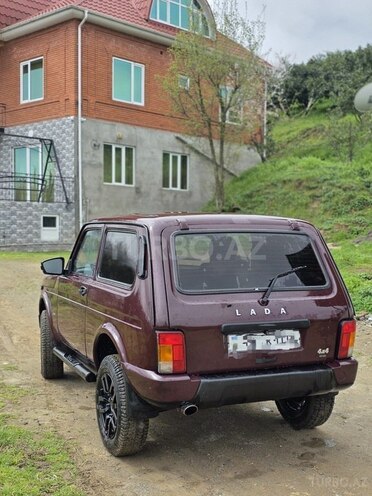 LADA (VAZ) Niva-3