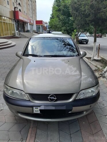 Opel Vectra-1