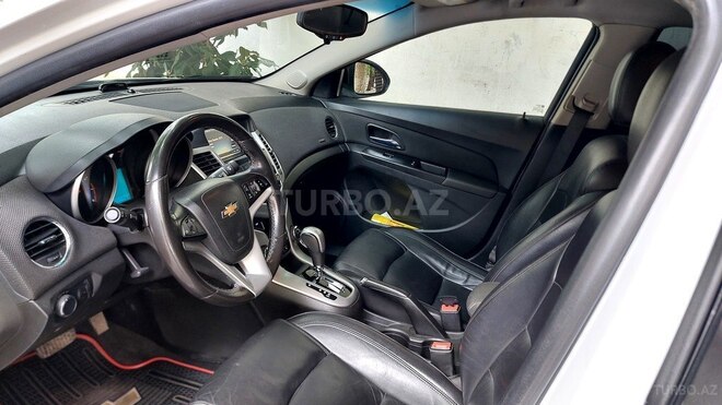 Chevrolet Cruze-3