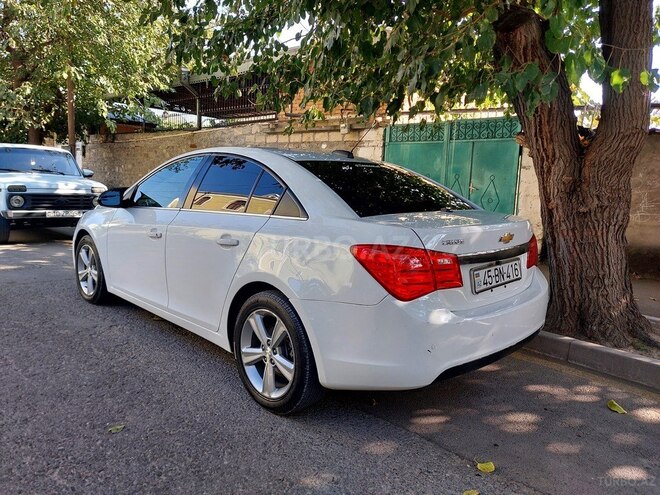 Chevrolet Cruze-4