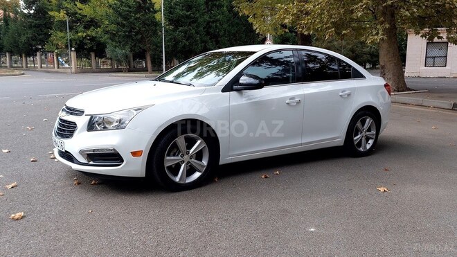Chevrolet Cruze-5