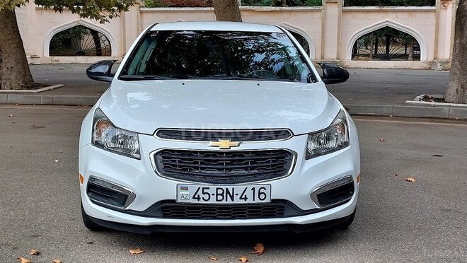Chevrolet Cruze-1
