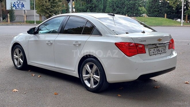 Chevrolet Cruze-8