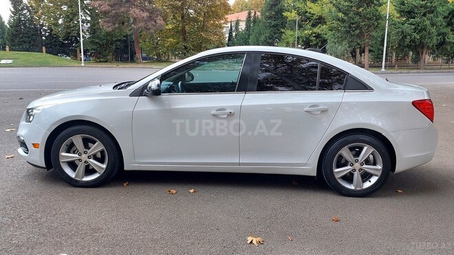 Chevrolet Cruze-6