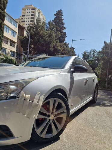 Chevrolet Cruze-3
