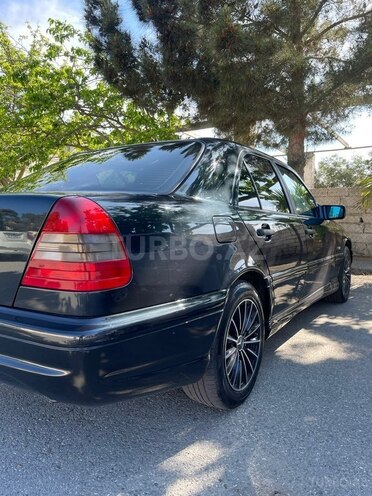 Mercedes C 200-9