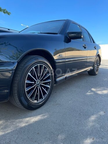 Mercedes C 200-14