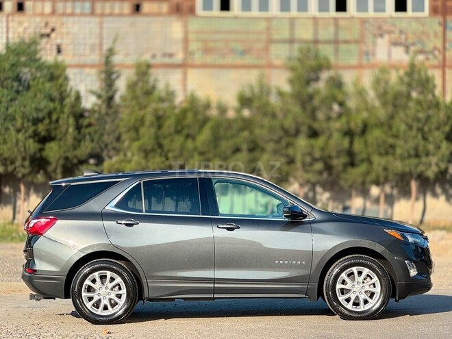 Chevrolet Equinox-5
