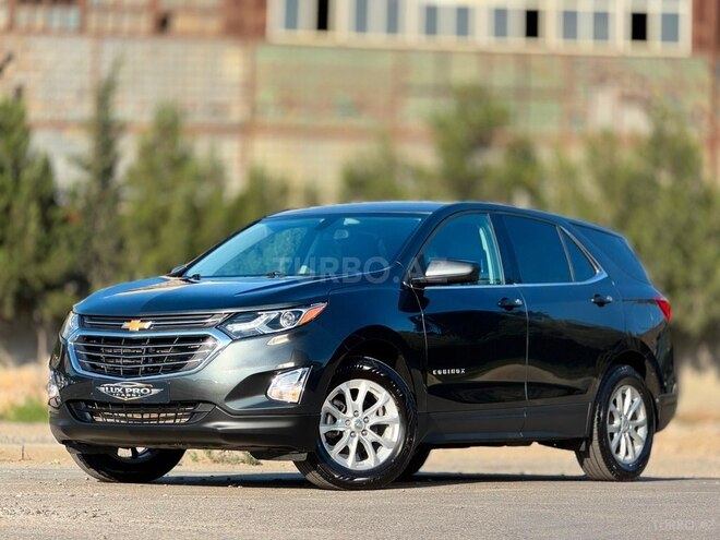 Chevrolet Equinox-1