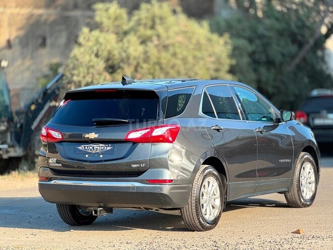 Chevrolet Equinox-7
