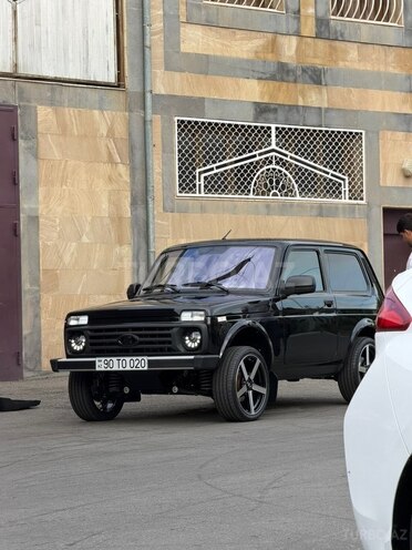 LADA (VAZ) Niva-2
