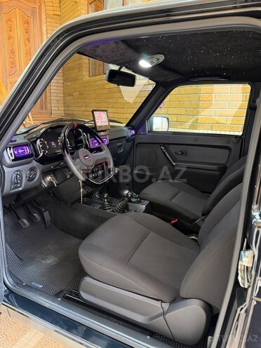 LADA (VAZ) Niva-3