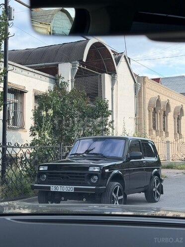 LADA (VAZ) Niva-1