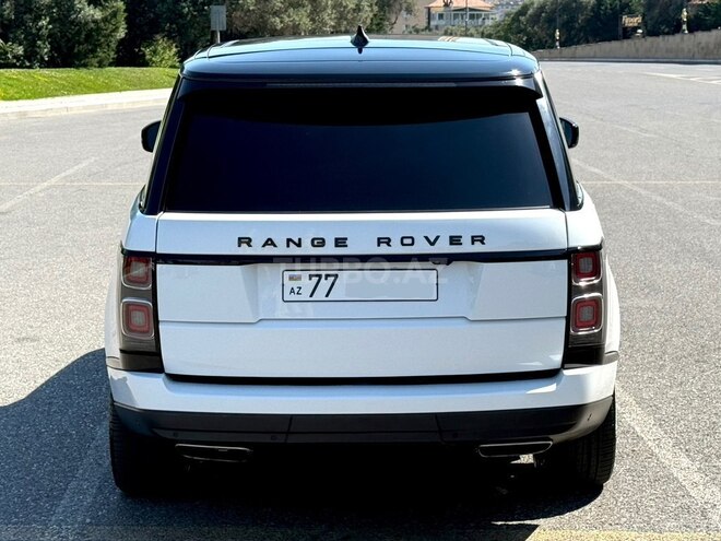 Land Rover Range Rover-4