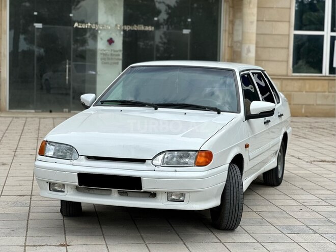 LADA (VAZ) 2115-2