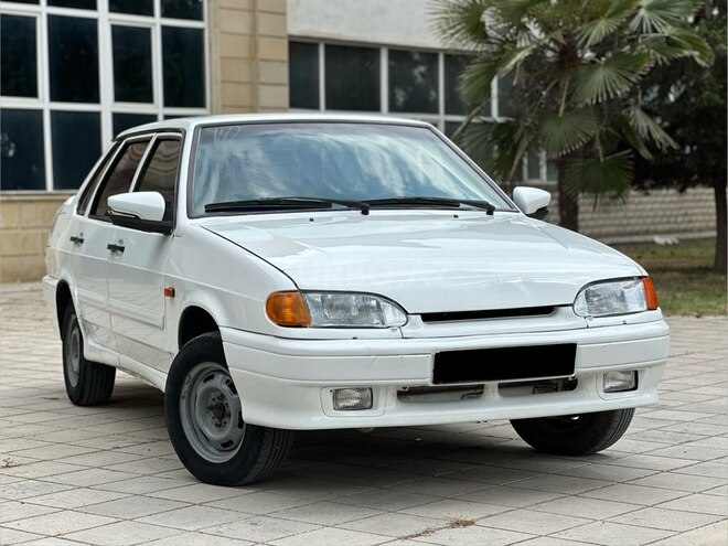 LADA (VAZ) 2115-1