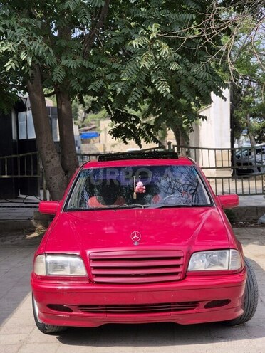 Mercedes C 180-3