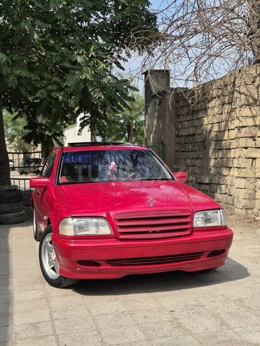 Mercedes C 180-1