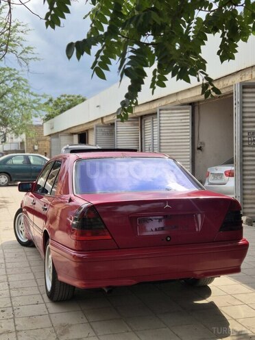 Mercedes C 180-5