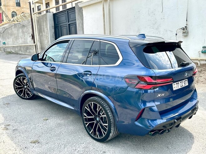 BMW X5-5