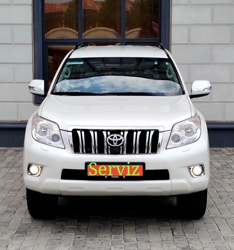 Toyota Land Cruiser Prado-1