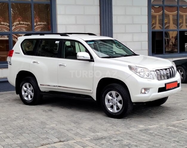 Toyota Land Cruiser Prado-2