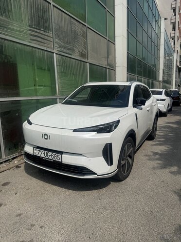 Changan Qiyuan Q05-1
