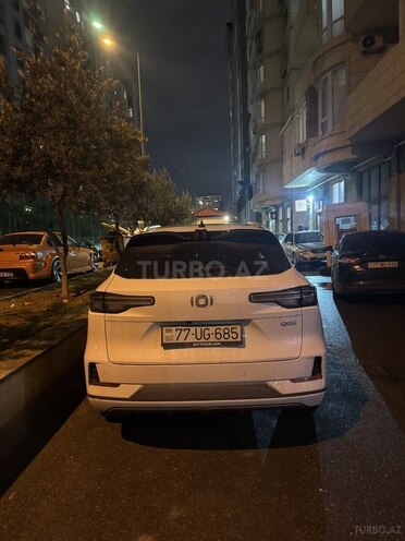 Changan Qiyuan Q05-2