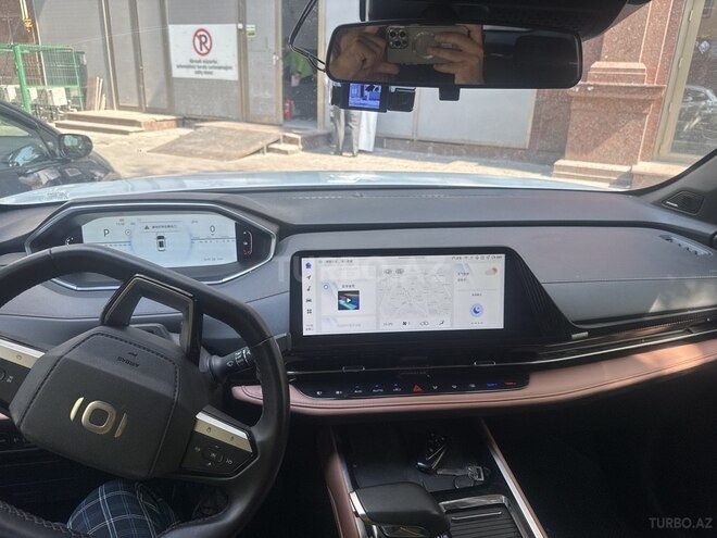 Changan Qiyuan Q05-3