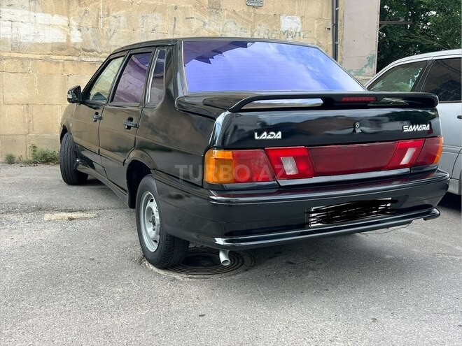 LADA (VAZ) 2115-8