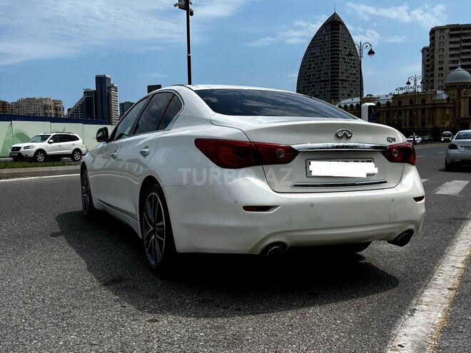 Infiniti Q50-6