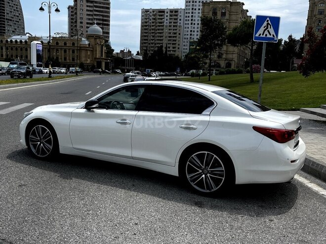 Infiniti Q50-8