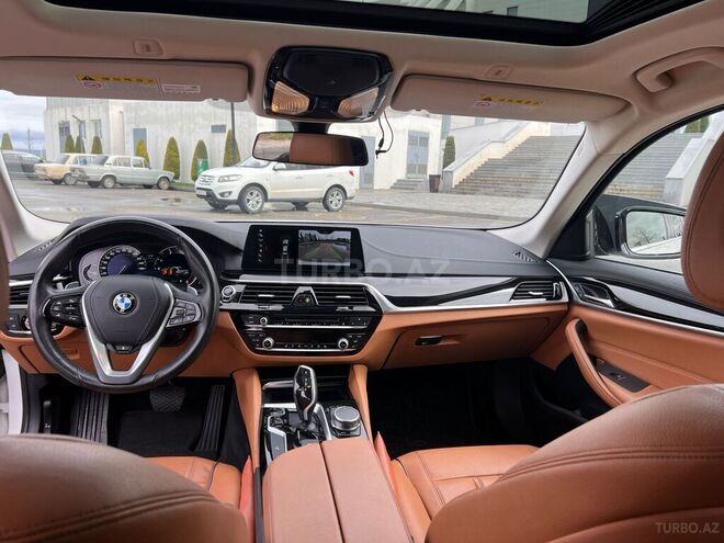 BMW 520d-10