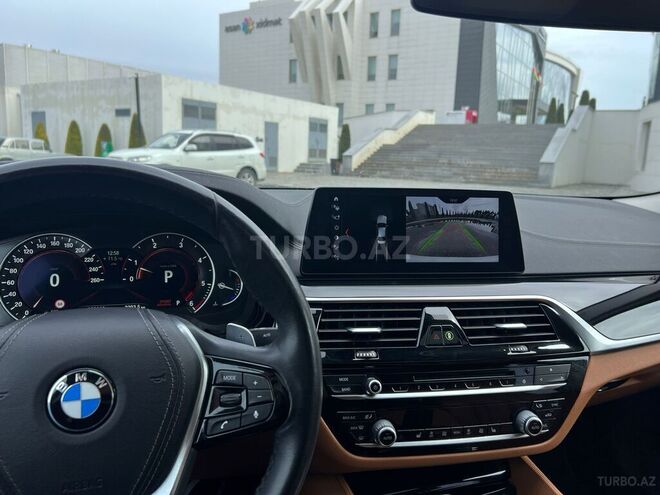BMW 520d-13