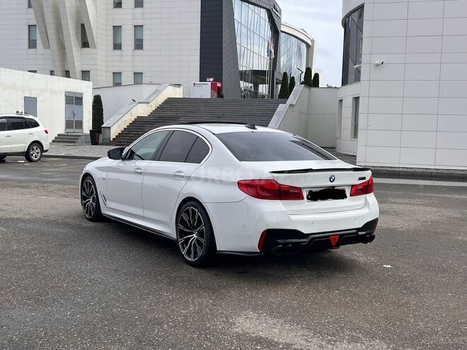BMW 520d-5