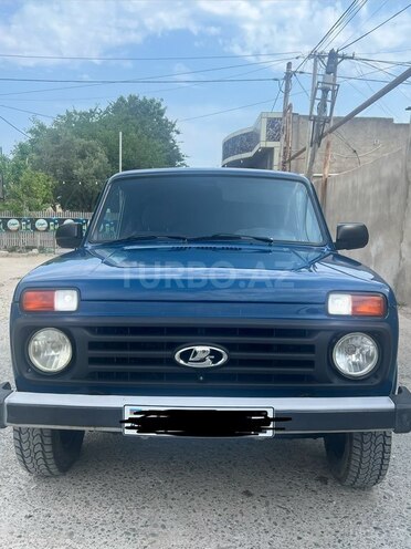 LADA (VAZ) Niva-1