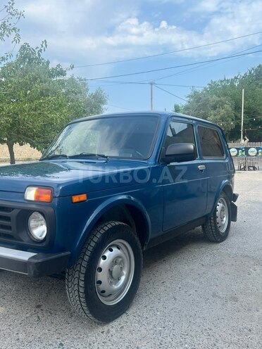 LADA (VAZ) Niva-2
