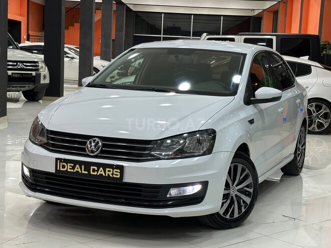 Volkswagen Polo-1