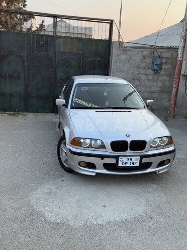 BMW 325-7