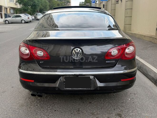 Volkswagen Passat CC-6