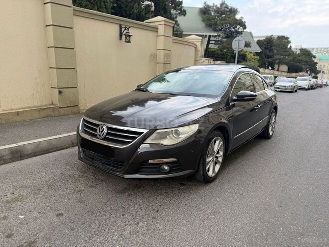 Volkswagen Passat CC-2